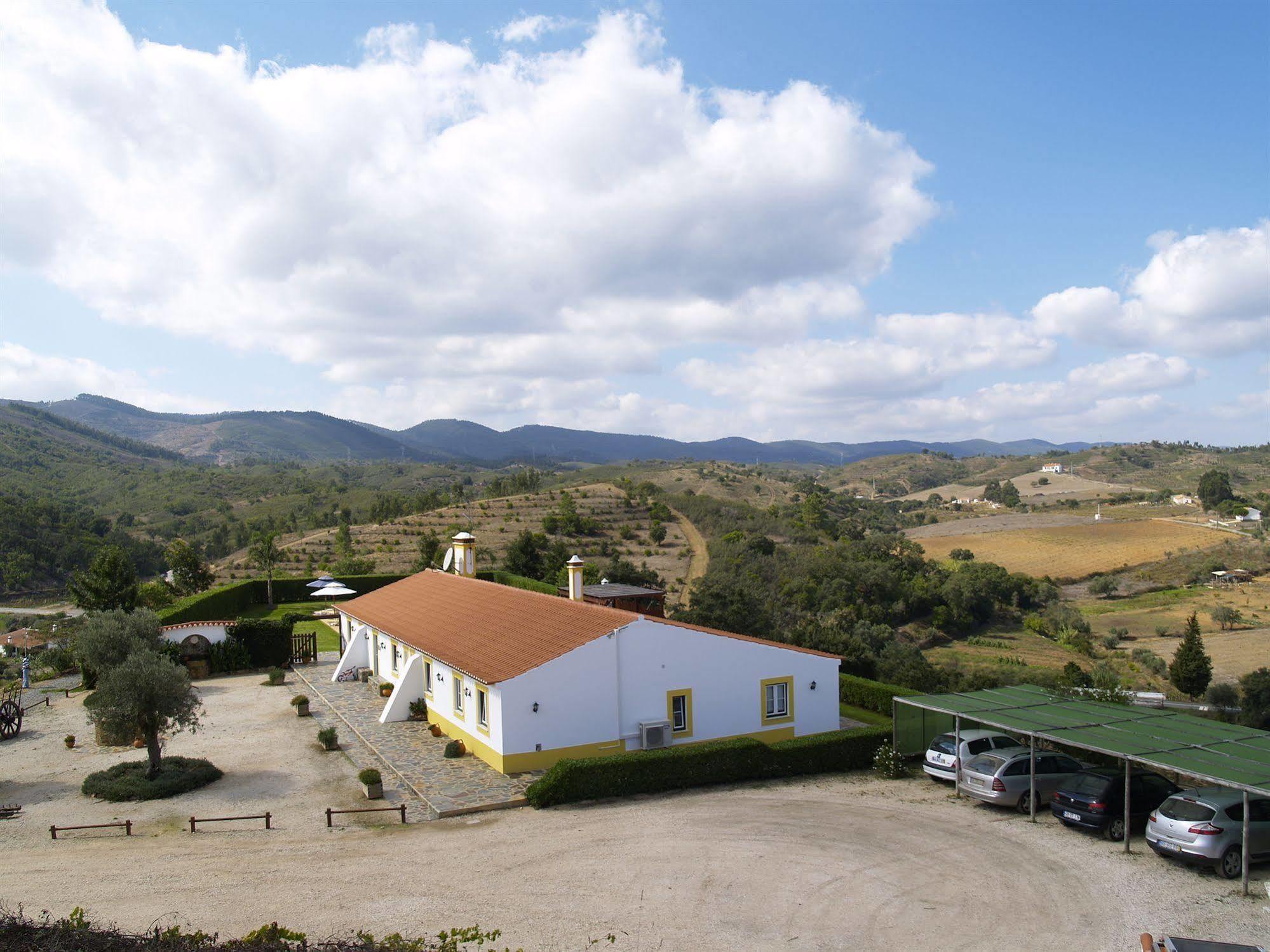 Nave Redonda Do Cerro - Countryside & Nature Exteriér fotografie