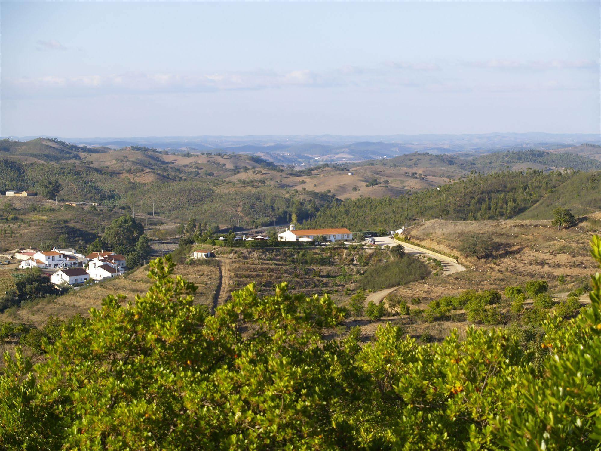 Nave Redonda Do Cerro - Countryside & Nature Exteriér fotografie